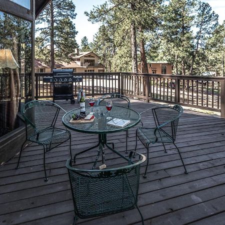Bear Cave Villa Ruidoso Luaran gambar