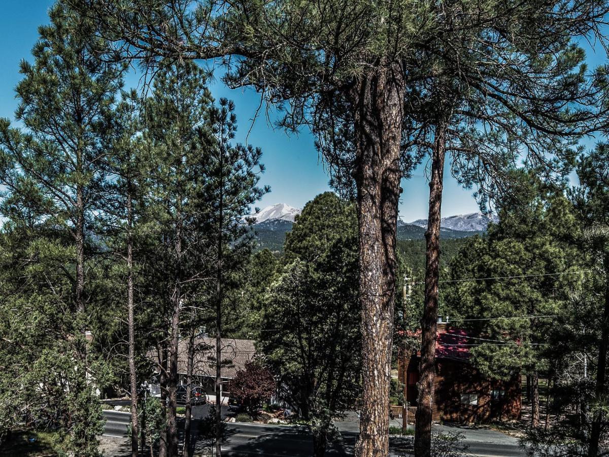 Bear Cave Villa Ruidoso Luaran gambar