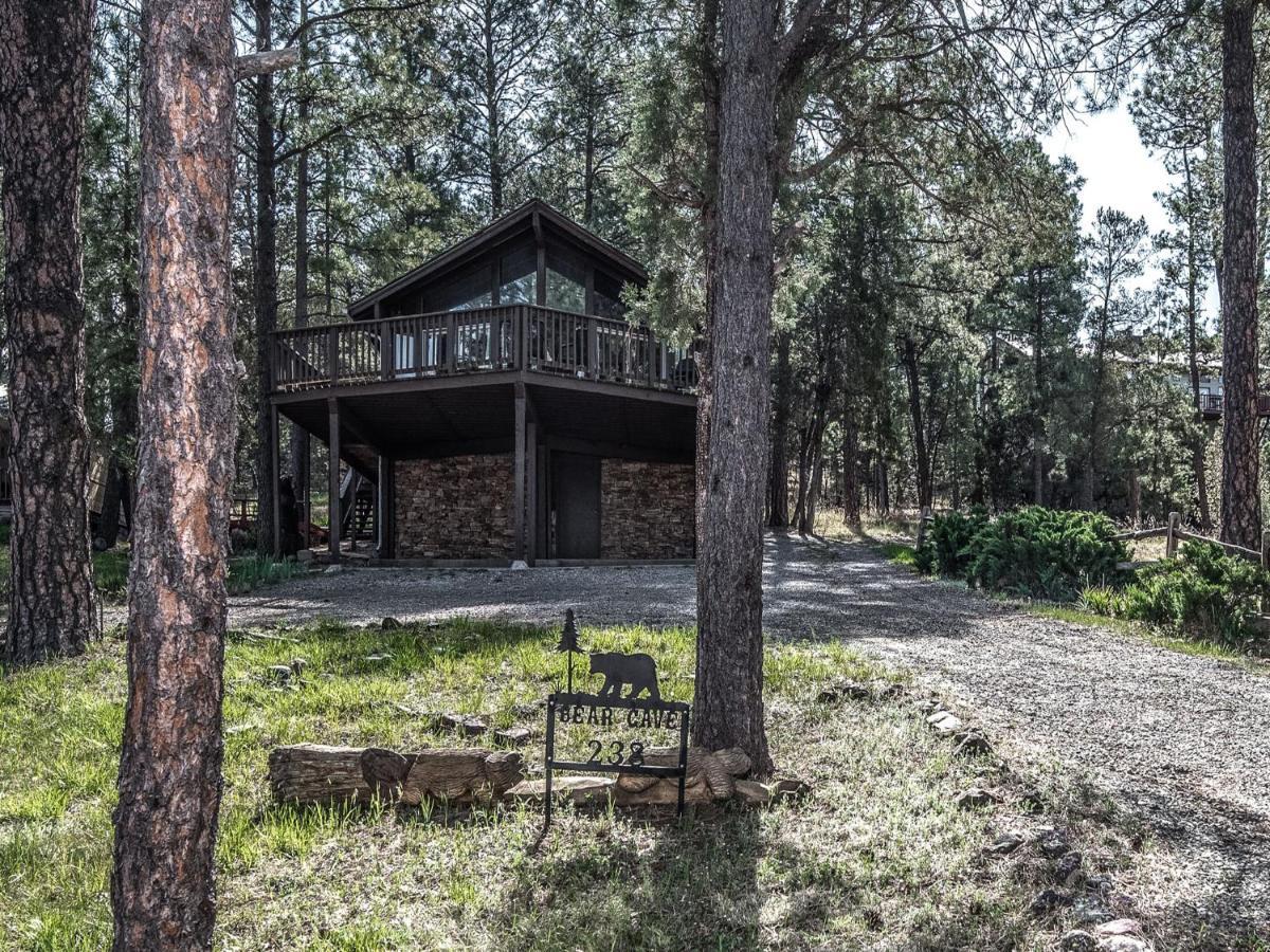 Bear Cave Villa Ruidoso Luaran gambar
