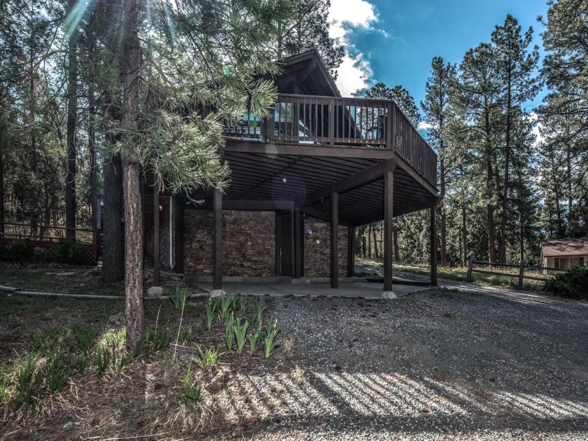 Bear Cave Villa Ruidoso Luaran gambar
