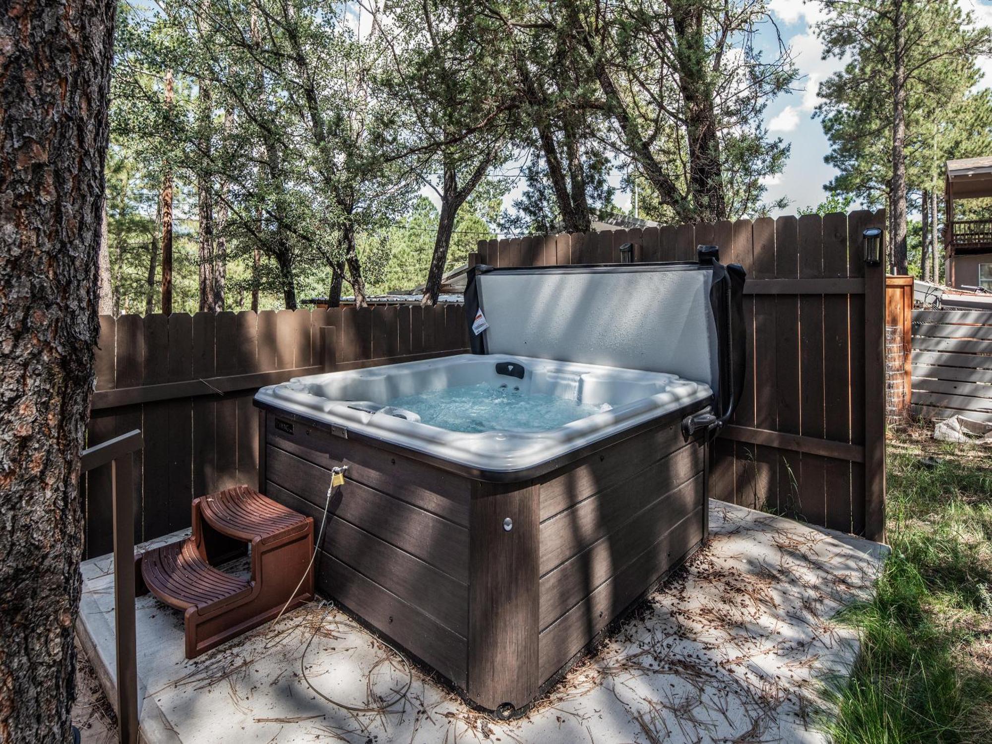 Bear Cave Villa Ruidoso Luaran gambar
